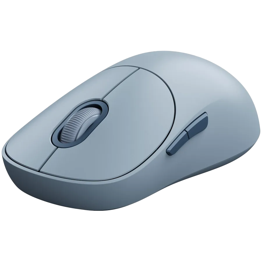 Клавиатура Xiaomi Wireless Mouse 3 Blue GL - Image 2