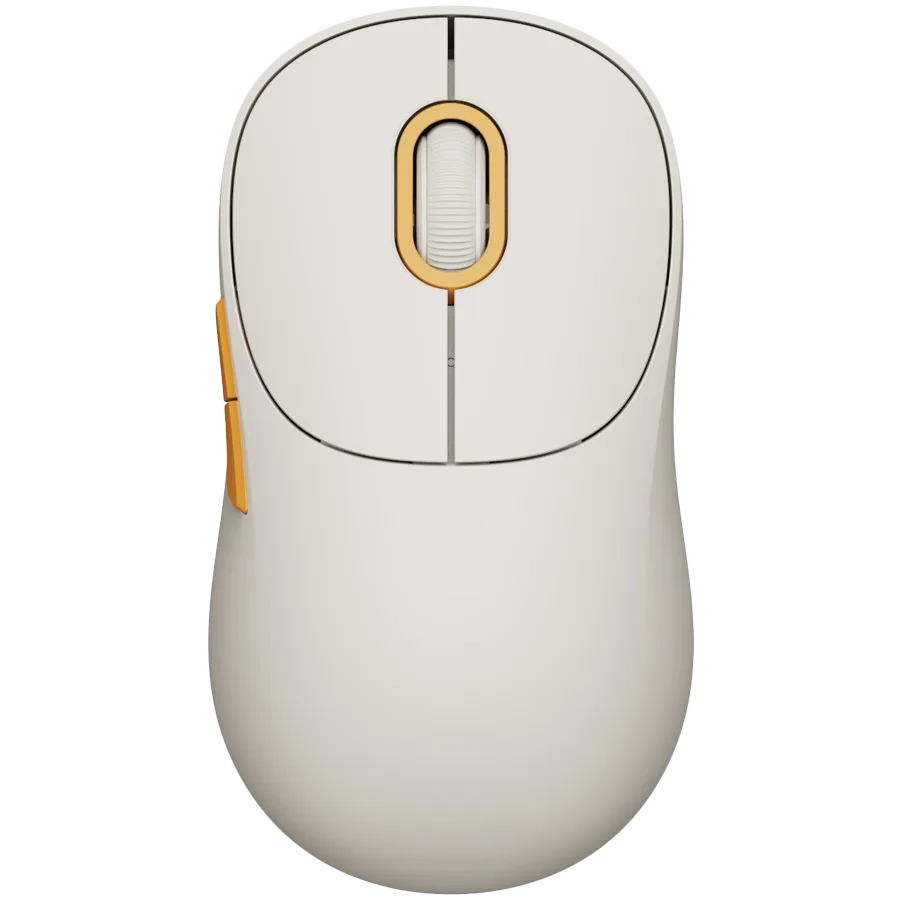 Клавиатура Xiaomi Wireless Mouse 3 White GL