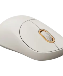 Клавиатура Xiaomi Wireless Mouse 3 White GL - Image 4