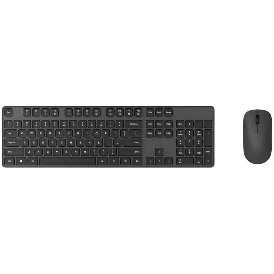 Клавиатура Xiaomi Wireless Keyboard and Mouse Combo