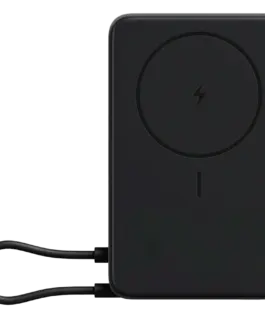 Външна батерия Xiaomi Magnetic Power Bank 10000 with Built-in Stand Gray