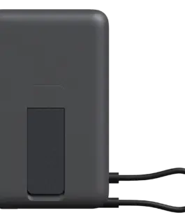 Alternative view от Външна батерия Xiaomi Magnetic Power Bank 10000 with Built-in Stand Gray