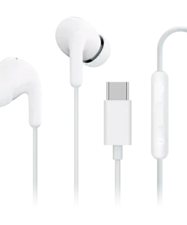 Слушалки Xiaomi Type-C Earphones_White