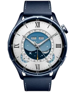 Alternative view от Смарт часовник Xiaomi Watch S5 46mm Ceramic Blue