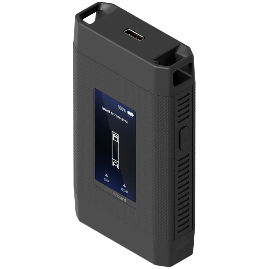 Ubiquiti UACC-SFP-Wizard Instantly reprogram, test, and unlock universal compatibility for every optical module with full diagnostics and OTA updates built in - Image 3