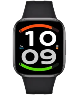 Смарт часовник REDMI Watch 6 Active Midnight Black