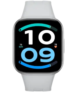Смарт часовник REDMI Watch 6 Active Matte Silver