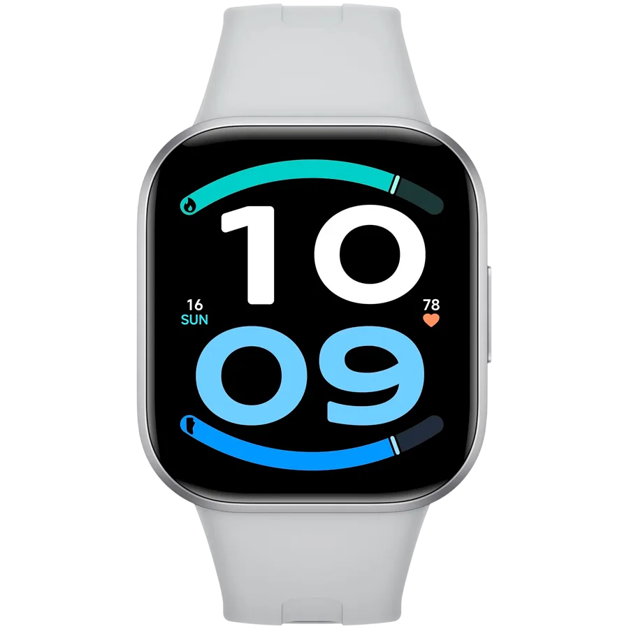 Смарт часовник REDMI Watch 6 Active Matte Silver