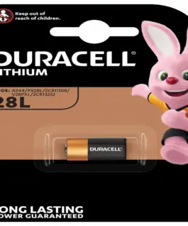 Литиева фото батерия PX28L/ 4LR44 -1бр. 6V DURACELL