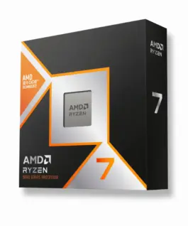 Процесор AMD RYZEN 7 9800X3D 8-Core 4.7 GHz 96MB 120W AM5 BOX No Cooler