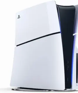 Конзола Sony PlayStation 5 Slim