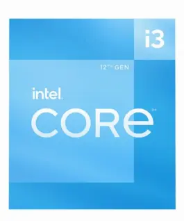 Процесор Intel Alder Lake Core i3-12100 4 Cores 8 Threads (3.3GHz Up to 4.3GHz 12MB LGA1700) 60W