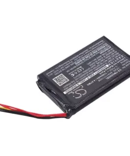Alternative view от Батерия за GPS TomTom GO 5100 6100 5000 VFAD VF6P 3,7V 1100mAh LiIon Cameron Sino