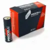 Алкална батерия LR6 15V AA 10pk опаковка INTENSE MX1500 PROCELL