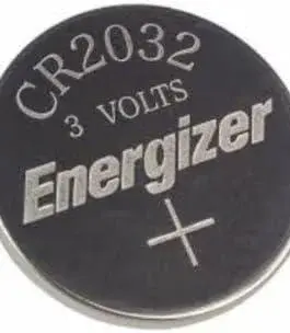 Бутонна батерия литиева ENERGIZER CR2032 3V BULK. (20 бр. в тарелка) цена за 1