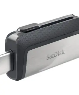 Alternative view от USB памет SanDisk Ultra Dual Drive, 256GB