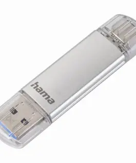 HAMA Флаш памет "C-Laeta" Тип USB-C/USB 3.0 256 GB 70MB/s