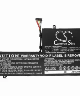 Батерия за лаптоп LENOVO L17C3PG1 Legion Y530 Y730 LVL530NB 11.25V 4400mAh CAMERON