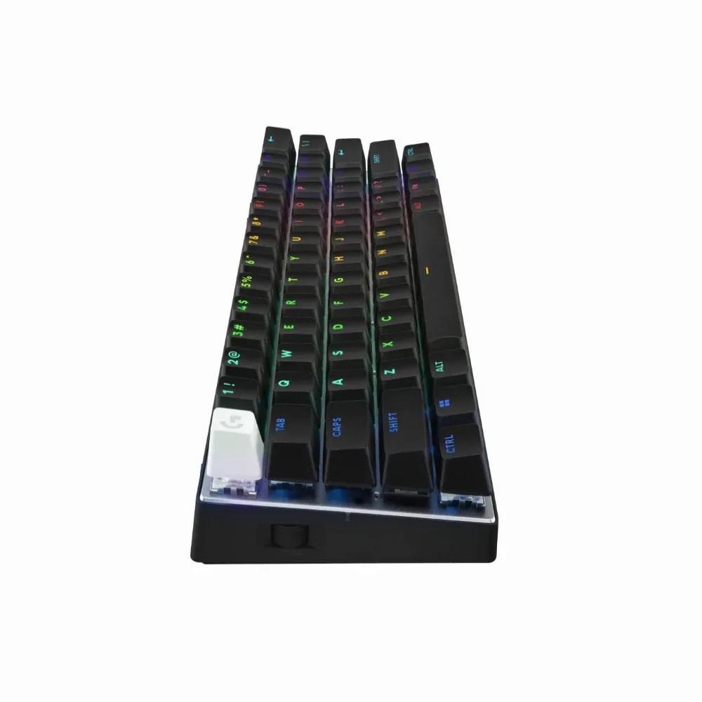 Геймърска клавиатура Logitech Pro X 60 Tactile black - Image 4