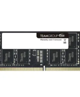 Alternative view от Памет за лаптоп Team Group Elite DDR4 SO-DIMM 8GB 3200MHz CL22 1.2V TED48G3200C22-S01