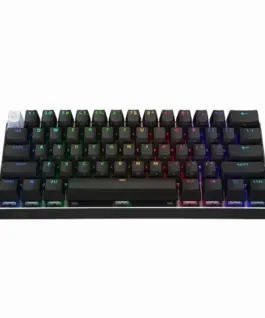 Alternative view от Геймърска клавиатура Logitech Pro X 60 Tactile black