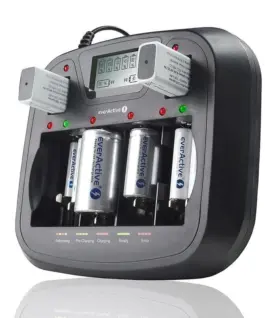Зарядно у-во Universal Charger NIMH R603142022 с микропроцесор NC900U