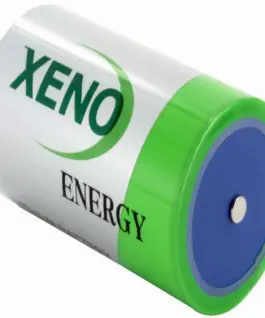 Литиево тионил батерия XENO 3.6 V  1/2AA XL-050/STD/с пъпка/