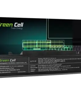 Батерия за лаптоп GREEN CELL Samsung PB9NC6B Q318 R710 PB9NC6B 11.1V 4400mAh