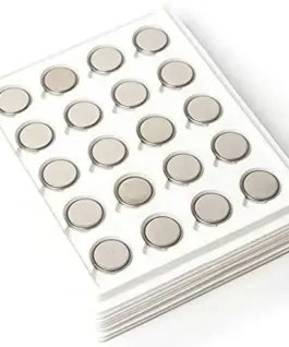 Бутонна батерия литиева CR 2032 1pc  bulk 3V  EVE BATTERY - Image 3