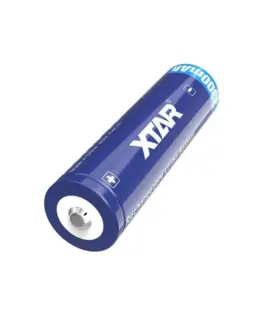 Акумулаторна батерия XTAR за фенери 18650 със защита 3300mAh