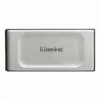 Външен SSD диск Kingston XS2000 4TB USB 3.2 Gen2 Type-C Сив