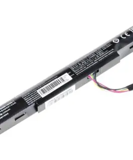 Alternative view от Батерия за лаптоп GREEN CELL, Acer Aspire E 15 E15 E5-575 E5-575G E 17 E17 E5-774 E5-774G AS16A5K, 14.8V, 2200mAh