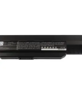 Батерия за лаптоп Asus K53 K53E K53S K53SV X53 X53S X53U X54 X54C X54H 11.1V 6600mAh CAMERON