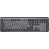 Alternative view от Клавиатура LOGITECH MX Mechanical Bluetooth Illuminated Keyboard - GRAPHITE - US INTL - TACTILE