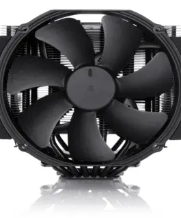 Alternative view от Охладител за процесор Noctua NH-D15 Chromax.black
