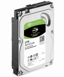 Хард диск SEAGATE BarraCuda 2TB 256MB 7200 rpm  SATA 3 ST2000DM008