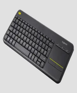Клавиатура Logitech Wireless Touch K400 Plus - Image 4