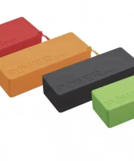 Alternative view от Esperanza EXTREME външна батерия QUARK XL 5000 MAH черен