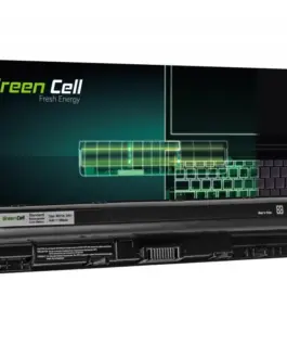 Alternative view от Батерия за лаптоп GREEN CELL, Dell Inspiron 14 3451, 15 3555 3558 5551 5552 5555 5558, 17 5755 5758, Vostro 3458 3558, 14.8V, 2200mAh