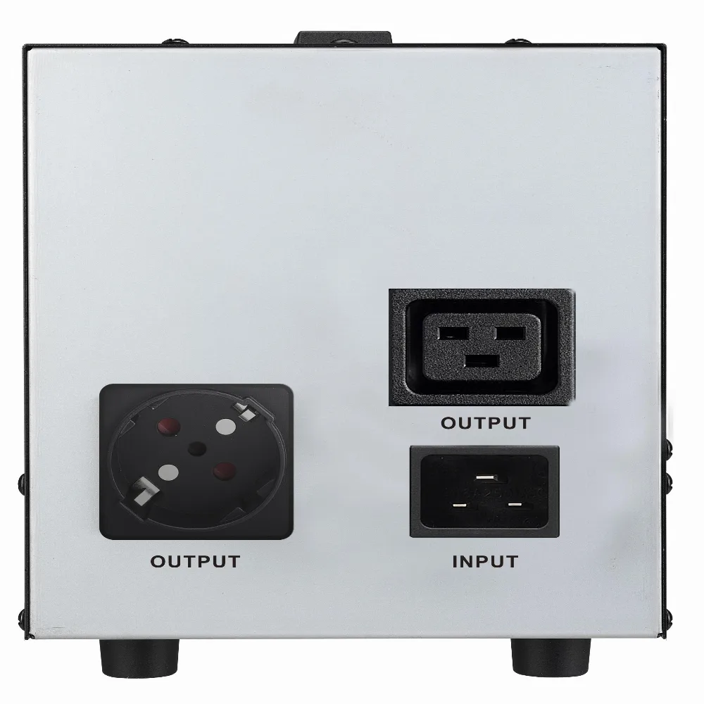 Стабилизатор POWERWALKER AVR 3000 SIV, 3000 VA - Image 3