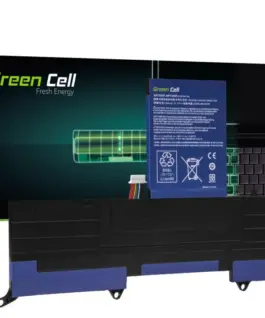 Alternative view от Батерия за лаптоп GREEN CELL ACER ASPIRE S3 AP11D3F GREENCELL LiPo, 11.1V, 3000mAh