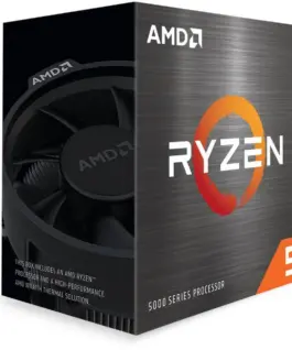 Процесор AMD RYZEN 5 5600X 6-Core 3.7 GHz 35MB 65W AM4 BOX