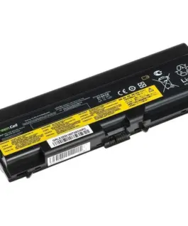 Alternative view от Батерия за лаптоп GREEN CELL, BM Lenovo ThinkPad T410 T420 T510 T520 W510 Edge 14 15 E525 42T4235, 10.8V, 6600mAh