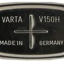 Акумулаторна батерия GP NiMH V150H 1.2V 140mAh 1бр. VARTA