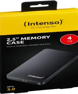 Външен хард диск Intenso, 2.5", 4TB - Image 3