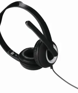 Alternative view от Слушалки с микрофон HAMA HS-P150