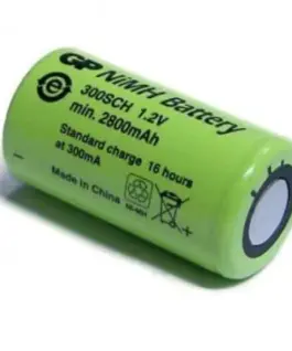 Акумулаторна батерия за винтоверт GP SC 3000mA