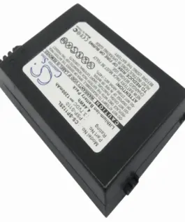 Alternative view от Батерия Cameron Sino, За плейстейшън Sony PSP-S110 PSP-2000, PSP-3000 CS-SP112SL, LiIon 3.7V, 1200mAh