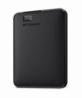 Alternative view от Външен хард диск Western Digital Elements Portable, 2TB, 2.5"