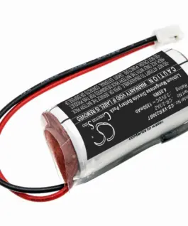 Alternative view от Батерия за аварийно осветление Verisure Roykvarsler; DOM ENiQ Guardian S литиева 3V 1350mAh Cameron Sino